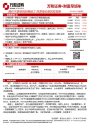 财富早班车
