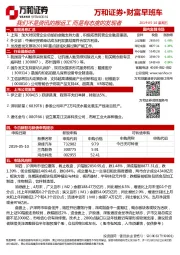 财富早班车