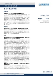 晨会纪要