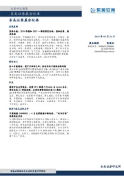 晨会纪要