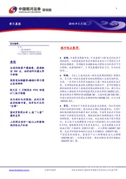 每日晨报