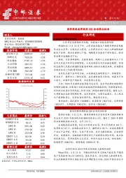 晨会纪要