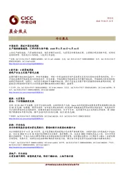 晨会焦点