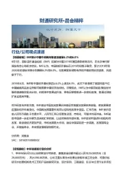 晨会精粹