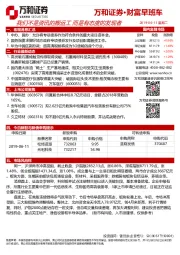 财富早班车