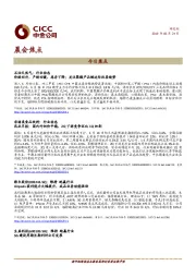 晨会焦点