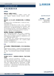 晨会纪要