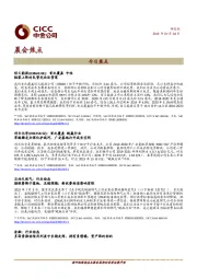 晨会焦点