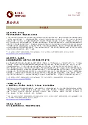晨会焦点