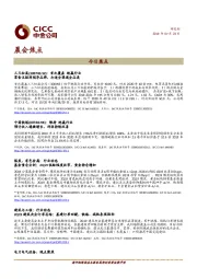 晨会焦点