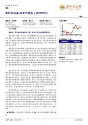 研究所晨报
