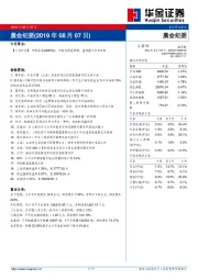 晨会纪要