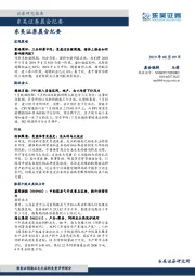 晨会纪要
