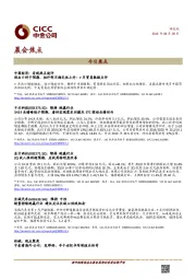 晨会焦点