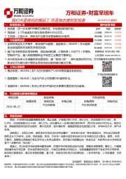 财富早班车