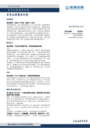 晨会纪要