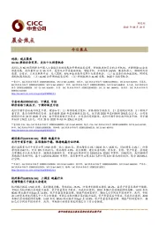 晨会焦点