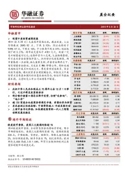 晨会纪要