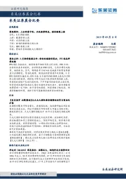 晨会纪要
