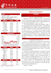 晨会纪要