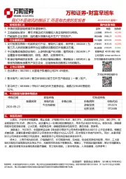 财富早班车
