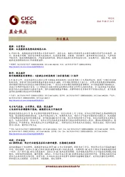 晨会焦点