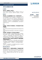晨会纪要