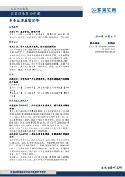 晨会纪要
