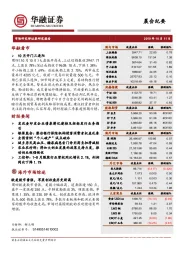 晨会纪要