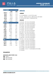 晨会集萃