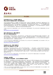 晨会焦点