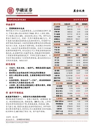 晨会纪要