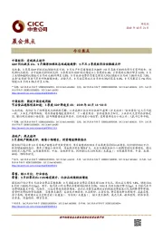 晨会焦点