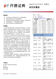 研究所晨报