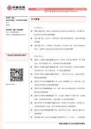 【晨会聚焦】区块链在金融业运用的评估