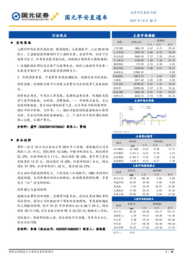 国元早安直通车