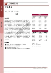 万联晨会