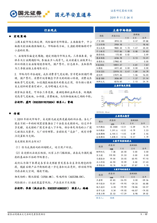 国元早安直通车