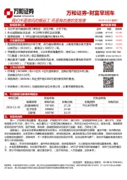 财富早班车