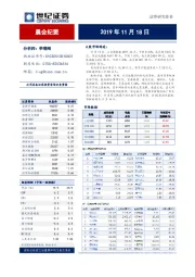 晨会纪要