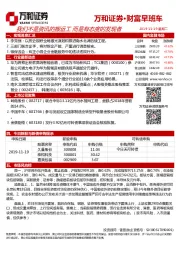 财富早班车
