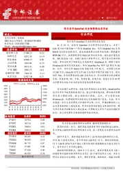 晨会纪要