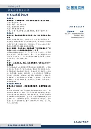 晨会纪要