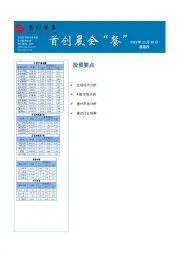 晨会“餐”