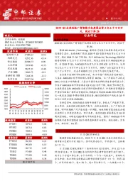 晨会纪要