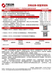 财富早班车