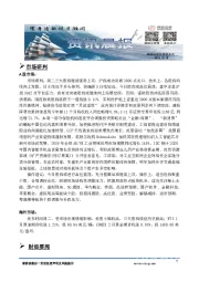 资讯晨报