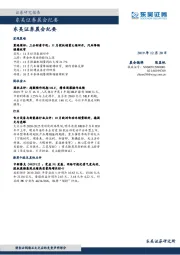 晨会纪要