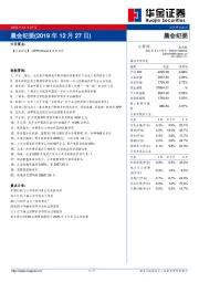 晨会纪要
