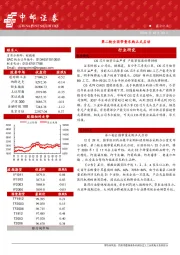 晨会纪要